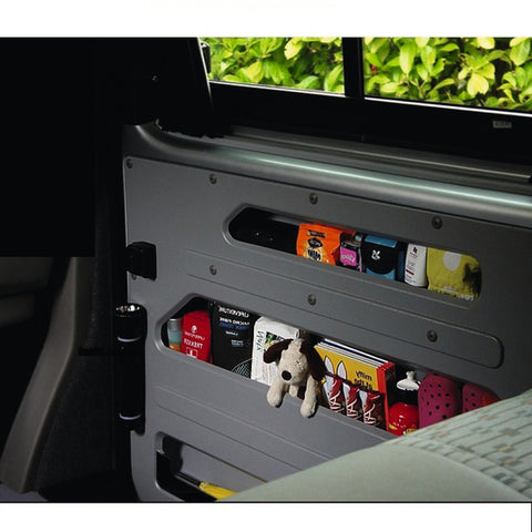 DOOR STORE, compartiment de rangement pour porte coulissante droite VW T5/T6