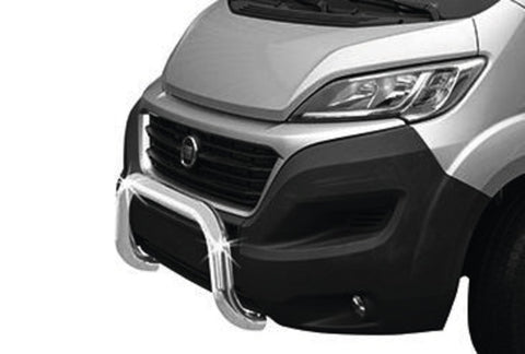 Barre de protection individuelle UE Fiat Ducato modèle 2014, version basse