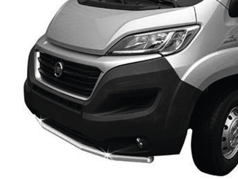 Tube de protection de spoiler UE Fiat Ducato modèle 2014