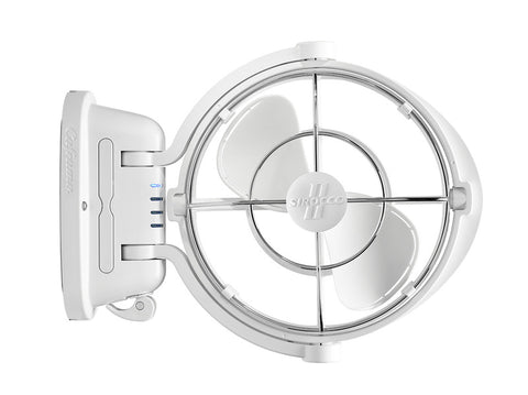 Ventilatore SIROCCO 12/24V