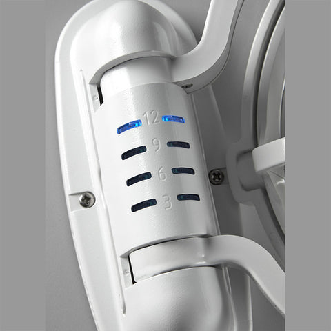 Ventilatore SIROCCO 12/24V