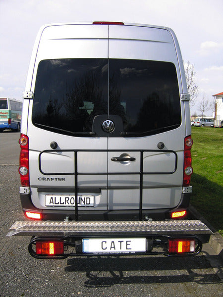 Adaptateur Cate pour VW T4 sans attelage de remorque