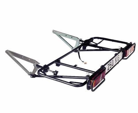 Adattatore Cate Ducato o Boxer u