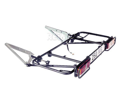 Adaptateur Cate Ducato à partir de 2007 (Eurochassis) sans AHK