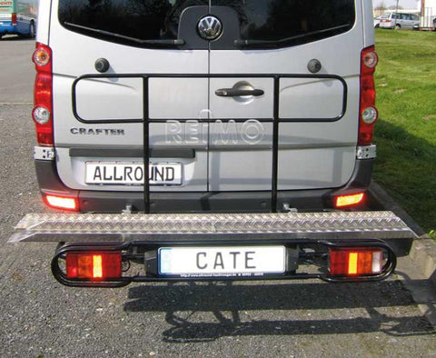 Adaptateur Cate Ducato à partir de 2007 (Eurochassis) sans AHK