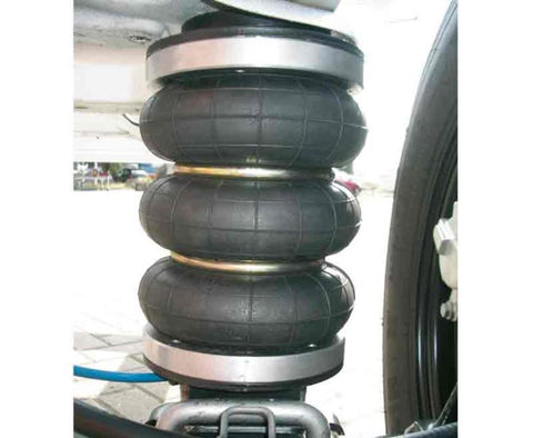 Sospensioni pneumatiche Z6, Ford Transit