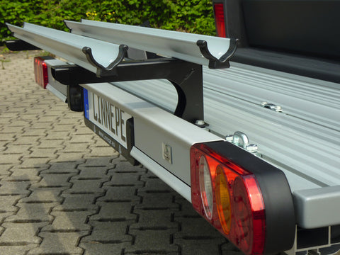 Staffa combinata per il portapacchi SmartPort