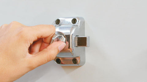 sécurité de porte intérieure Safe Door Guardian