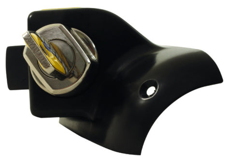 Serrure de porte Ducato à partir de 2006 bouton rotatif verrouillable