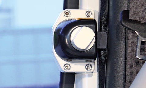 Serratura porta Renault dal 2000, manopola girevole