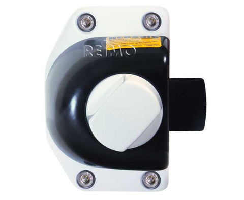 Serratura porta Ford 2000-06, manopola rotante