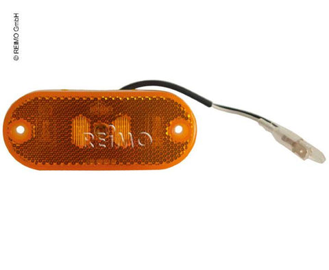 Feu de position latéral à LED l.24V SB