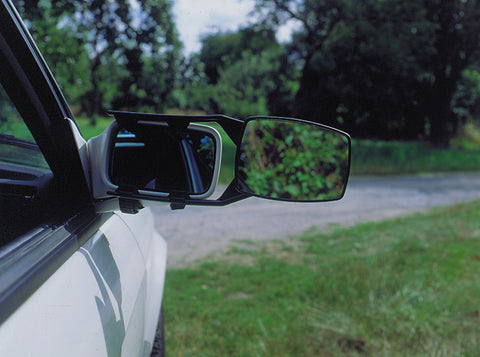Specchio con clip per roulotte