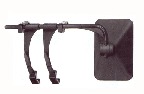 Specchio per roulotte Huckepack 3 (2 pezzi)