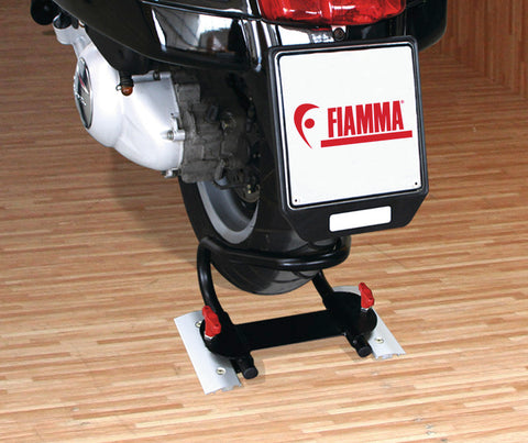 MotoWheel Chock Rear - système de blocage pour roue arrière