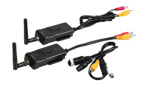 Transmission radio Carbest pour systèmes de marche arrière - 1x émetteur / 1x récepteur