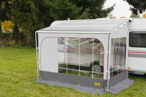 Façade avant Villa Store pour auvent de caravane Fiamma Caravanstore 360
