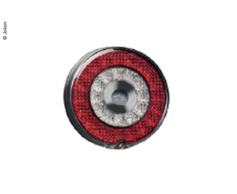 Luce fendinebbia posteriore a LED 6W
