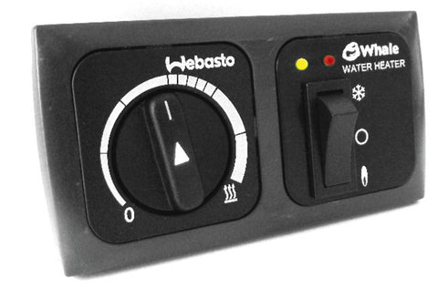 Riscaldatore ausiliario Webasto Hybrid 5