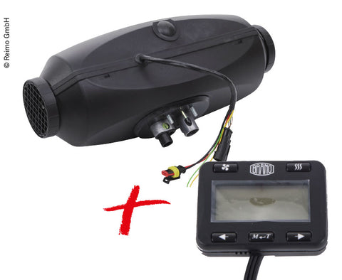 Chauffage de stationnement diesel Breeze IV 12V 2.7KW