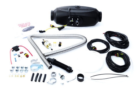Chauffage d'appoint Brano Breeze IV - 2,7 kW, convient également pour VW T4/T5/T6