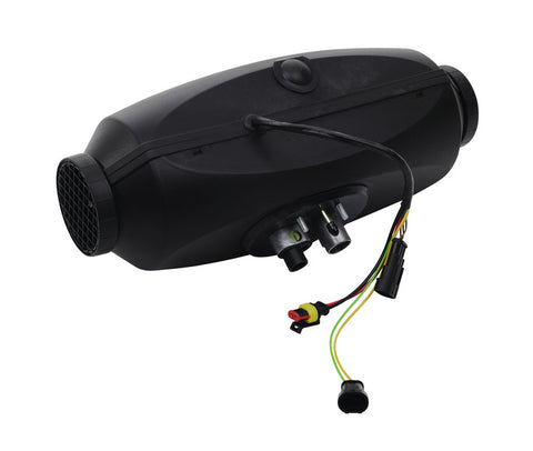 Chauffage d'appoint Brano Breeze IV - 2,7 kW, convient également pour VW T4/T5/T6