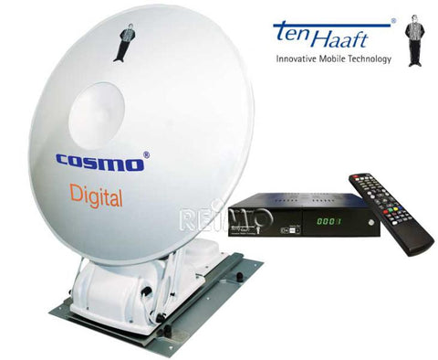 Cosmo CI+ LNB simple
