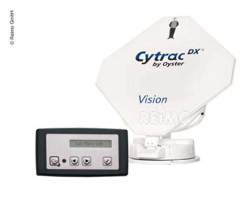 Cytrac DX Vision Twin – système satellite