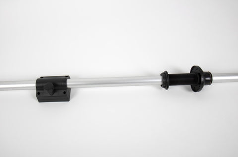 Palo telescopico per antenna TV Carbest - 150 cm