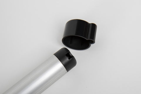 Palo telescopico per antenna TV Carbest - 150 cm