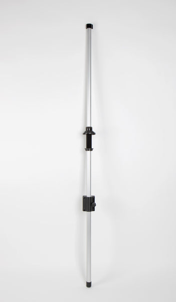 Palo telescopico per antenna TV Carbest - 150 cm