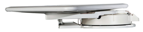 Antenne satellite plate Caro Vision sans récepteur