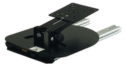 Supporto TV girevole/estensibile per monitor da 8-15"