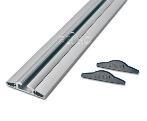 Binario a parete lungo per supporto TFT SKY 15N 493944