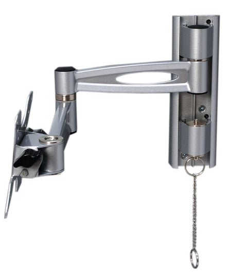 Supporto TV Carbest Simon Luxus - Argento