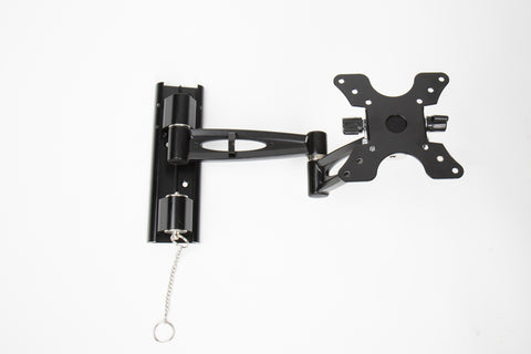 Supporto TV Carbest Simon Luxus - nero lucido