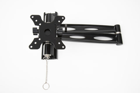 Supporto TV Carbest Simon Luxus XL - nero lucido