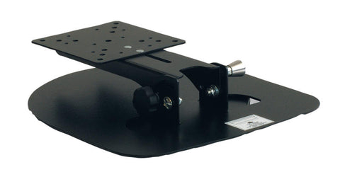 Supporto TV inclinabile e regolabile, montaggio a soffitto, capacità di carico fino a 7 kg