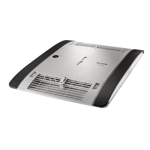 Répartiteur d'air télé/gris basalte Aventa Eco/Comfort