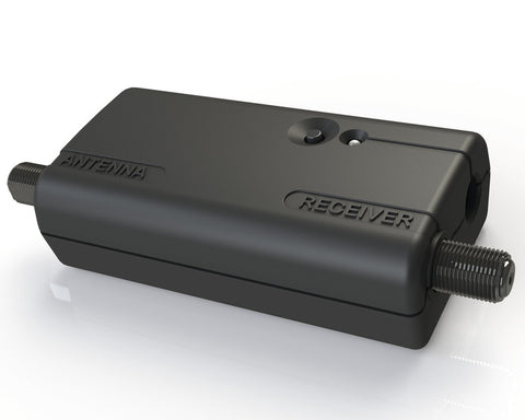 Antenne satellite portable avec alignement automatique