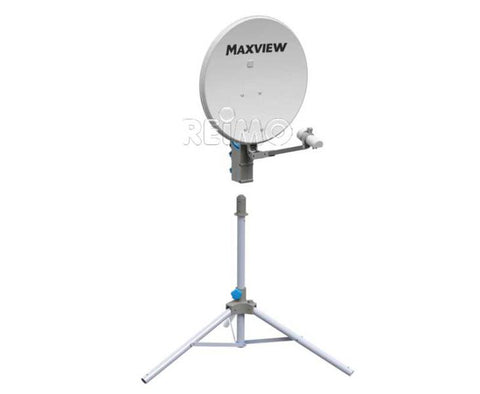 Manuel d'utilisation Antenne SAT Precision 55cm