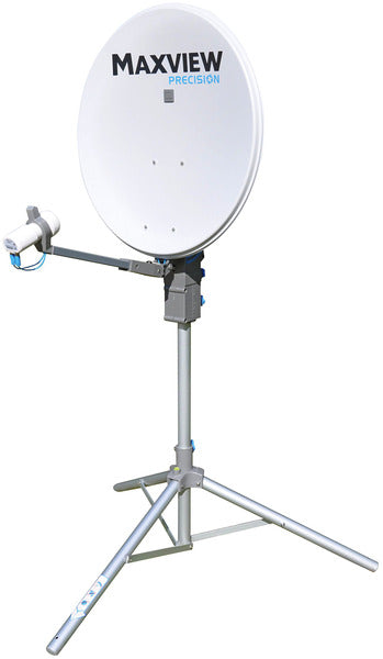 Manuel d'utilisation Antenne SAT Precision 65cm