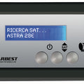 Carbest Komfort „Plus“ LCD-Bedienpanel für 15 Satellitenpositionen