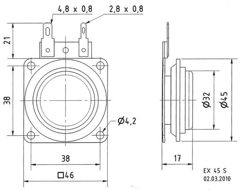 Excitateur EX60S