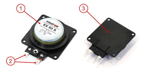 Excitateur EX60S