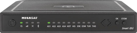 Caravanman Kompakt 3 Single avec fonction Bluetooth