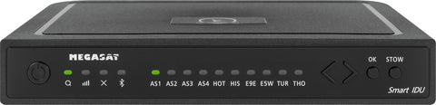 Caravanman Kompakt 3 Single avec fonction Bluetooth