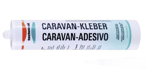 Adesivo per riparazione roulotte - cartuccia da 310 ml