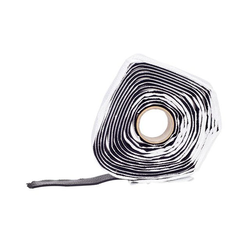 Ruban d'étanchéité Dekalin DEKA Butyl-Tape, 3 m, noir