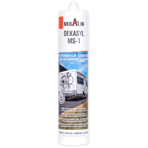 Adesivo DEKAsyl MS-1 - Bianco